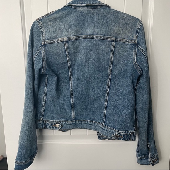 Dynamite denim jacket - Picture 2 of 2